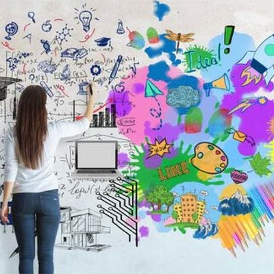 apúntate al taller "Cómo potenciar tu creatividad" y empieza a desarrollar tus mejores ideas