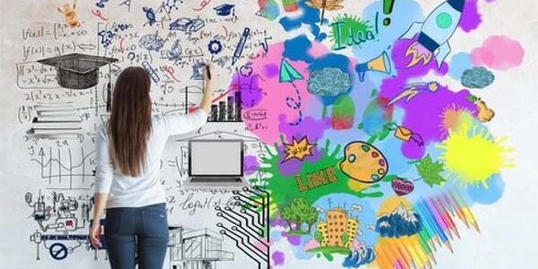 apúntate al taller "Cómo potenciar tu creatividad" y empieza a desarrollar tus mejores ideas